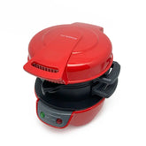 Household Breakfast Machine Hamburg Sandwich Maker With Egg Cooker Ring Machine Bread Sandwich Machine Waffle Machine  Adomoo